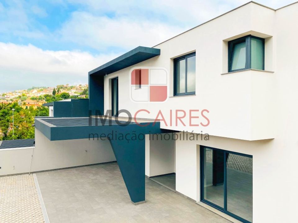 Villa i Sao Roque, Madeira - foto 2