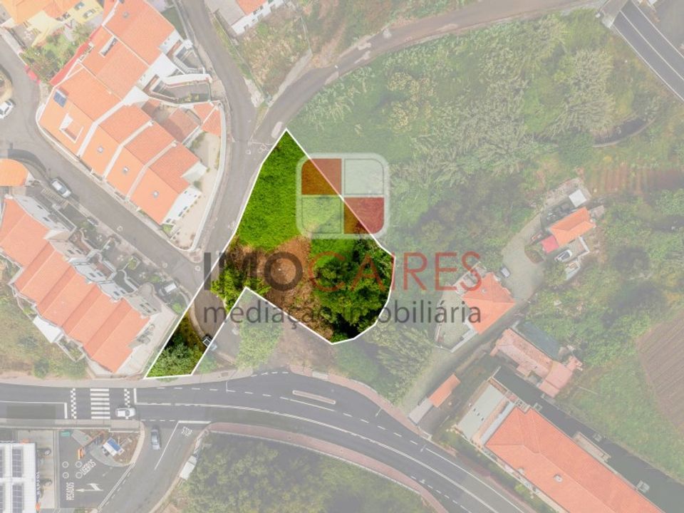 Helårsgrund i Caniço, Madeira - foto 1