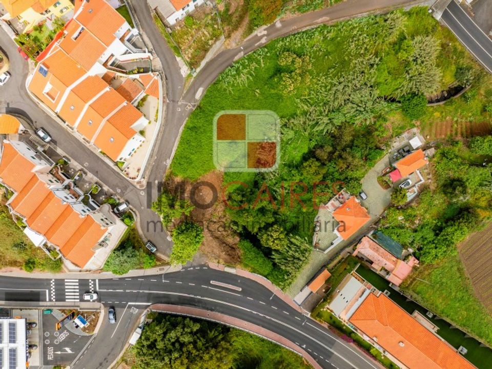 Helårsgrund i Caniço, Madeira - foto 2