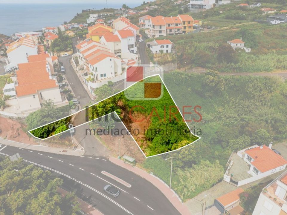 Helårsgrund i Caniço, Madeira - foto 3