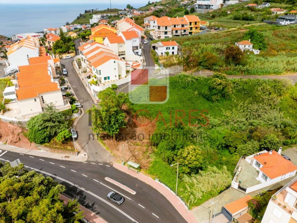 Helårsgrund i Caniço, Madeira - foto 4