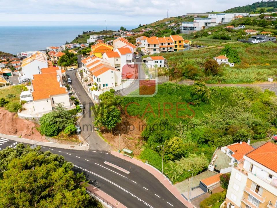 Helårsgrund i Caniço, Madeira - foto 5