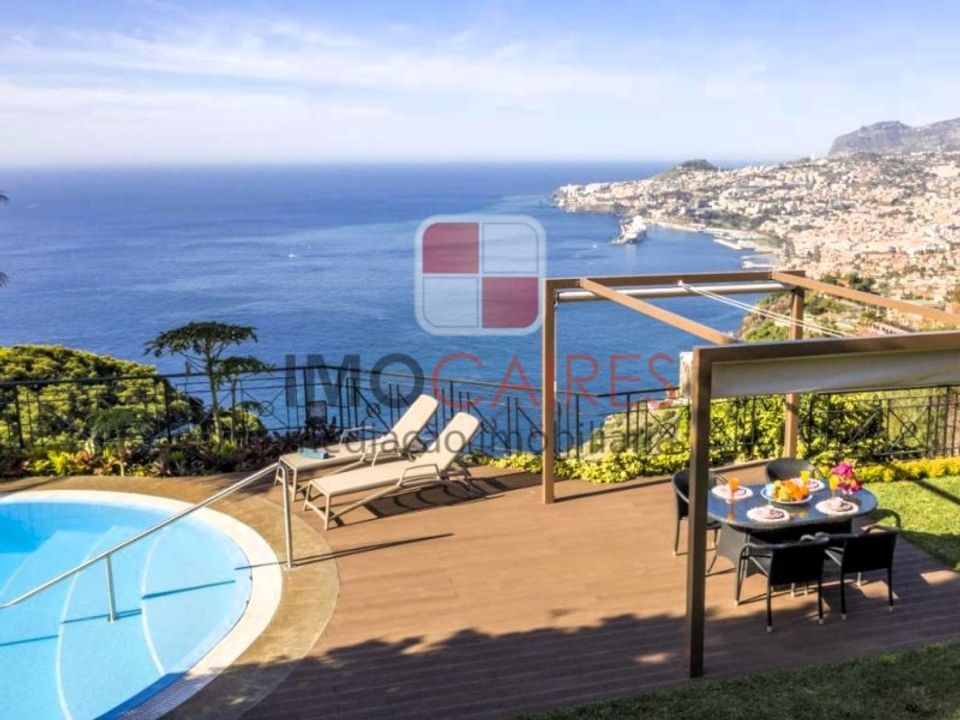 Villa i Funchal, Madeira - foto 4