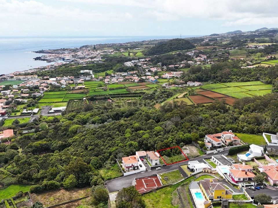 Helårsgrund i Angra do Heroismo, Terceira - foto 2