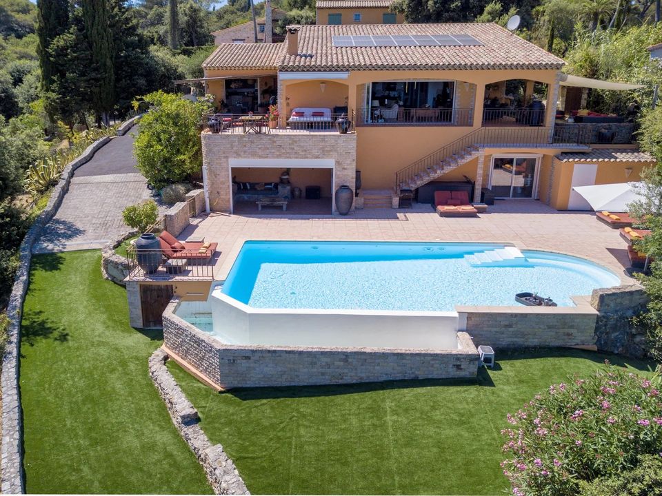 Villa i Biot, Alpes-Maritimes - foto 1