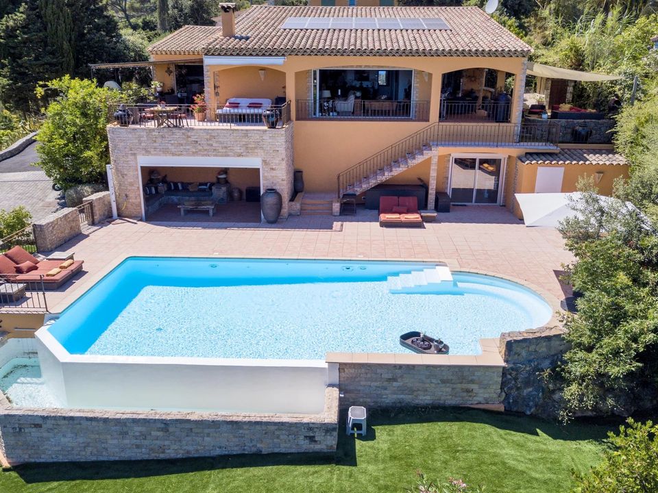 Villa i Biot, Alpes-Maritimes - foto 2