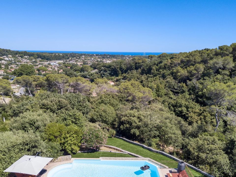 Villa i Biot, Alpes-Maritimes - foto 4