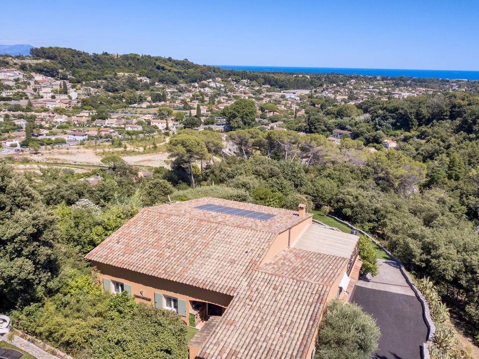 Villa i Biot, Alpes-Maritimes - foto 5