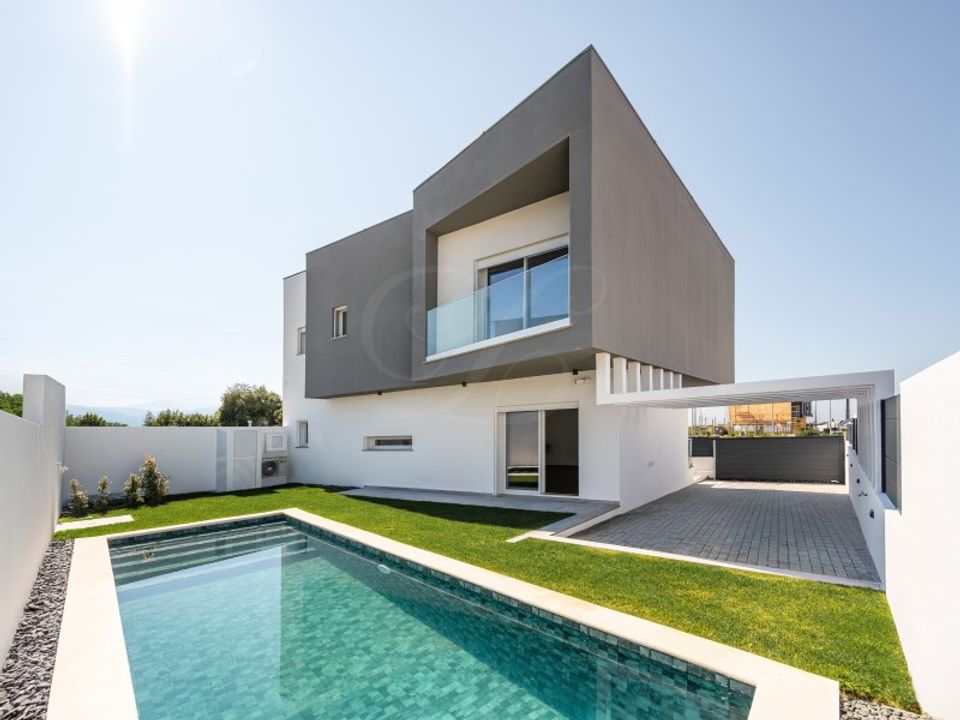 Villa i Alcabideche, Lisbon - foto 1