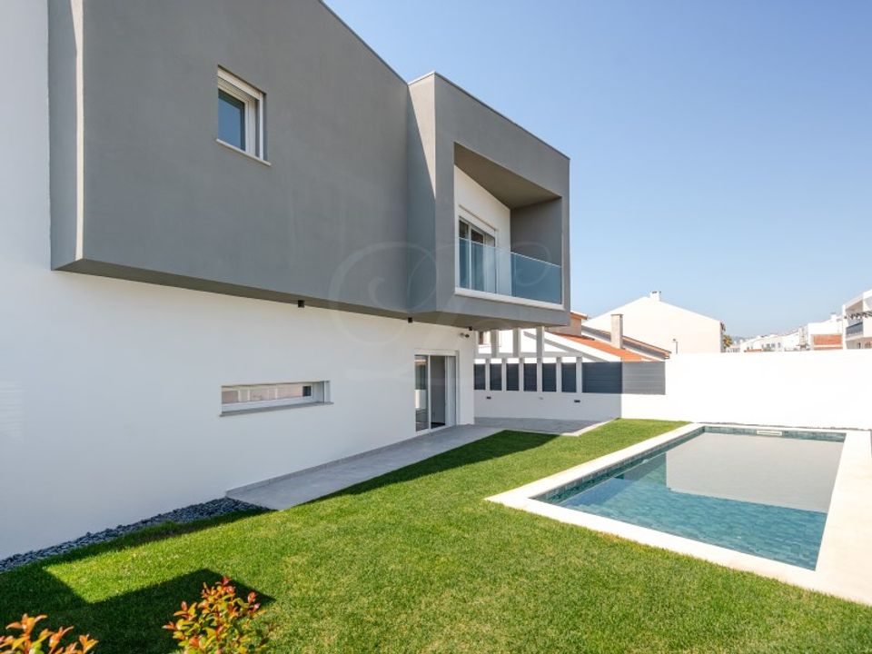 Villa i Alcabideche, Lisbon - foto 4