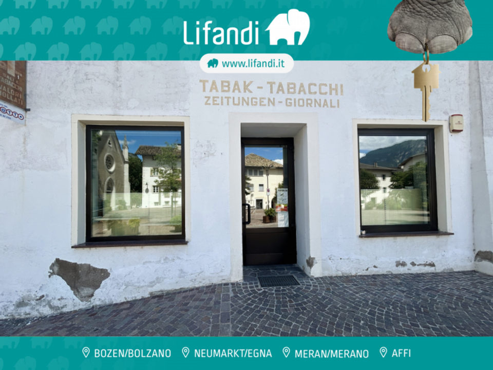 Erhvervsejendom i Cortina sulla Strada del Vino, South Tyrol - foto 1