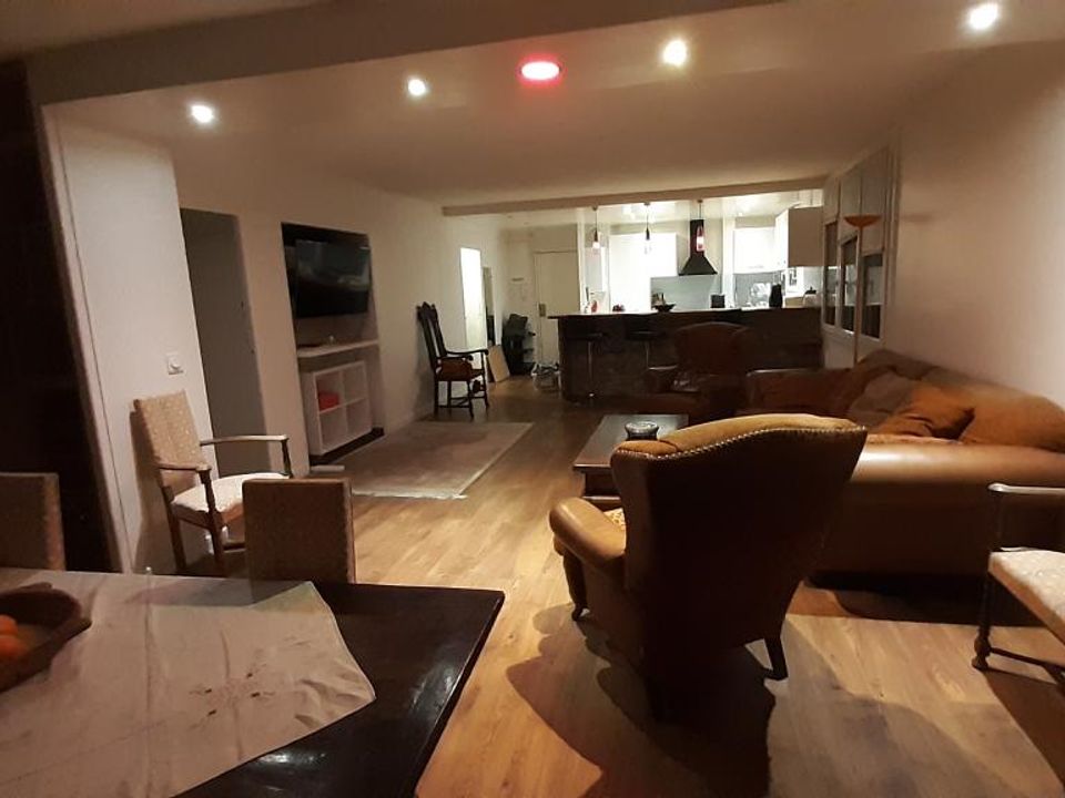Lejlighed i Châtenay-Malabry, Hauts-de-Seine - foto 1