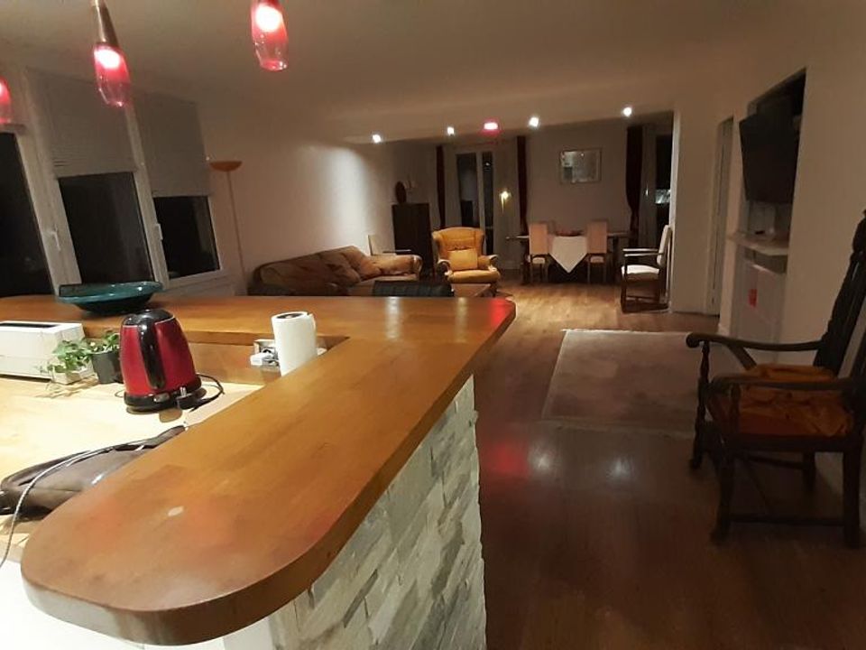 Lejlighed i Châtenay-Malabry, Hauts-de-Seine - foto 2