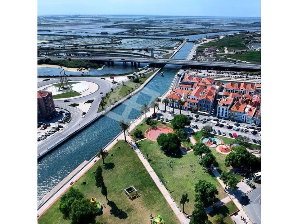 Helårsgrund i Aveiro, Aveiro - foto 2