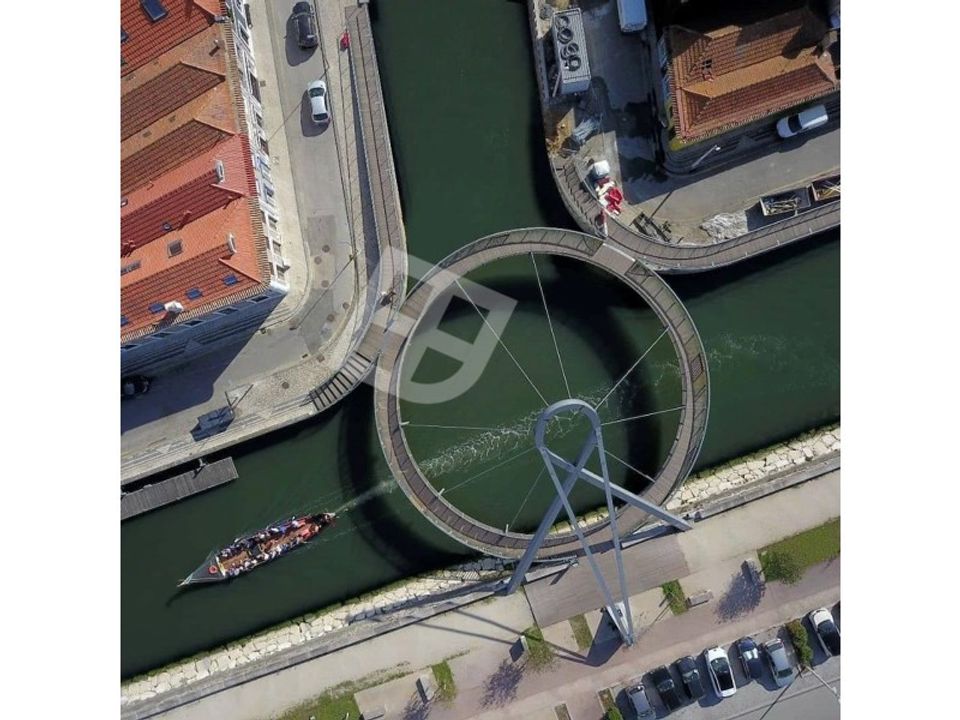Helårsgrund i Aveiro, Aveiro - foto 4
