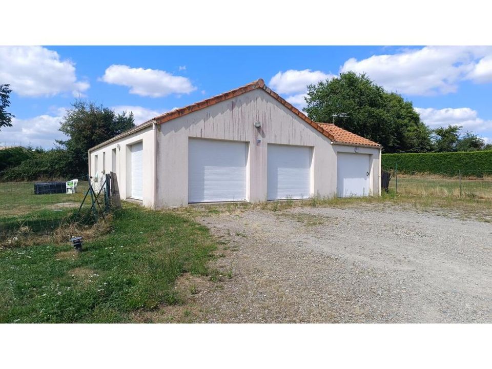 Bungalow i Chanteloup, Deux-Sevres - bilde 2