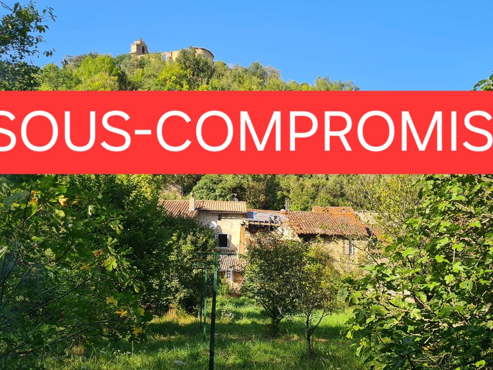 Villa en Pailhes, Ariege - foto 1
