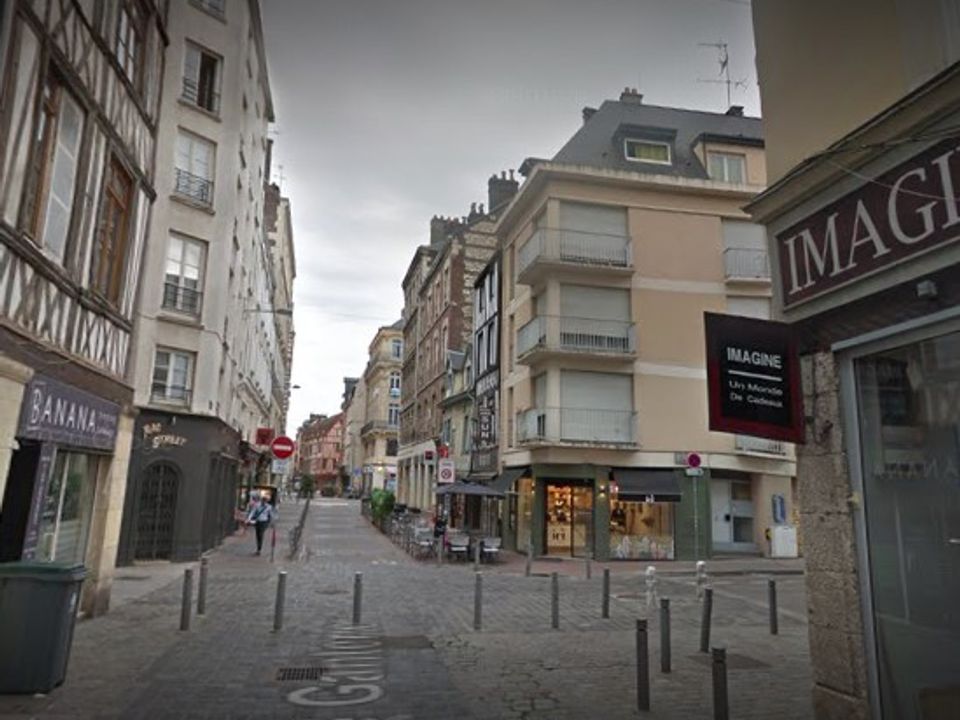 Lejlighed i Rouen, Seine-Maritime - foto 1