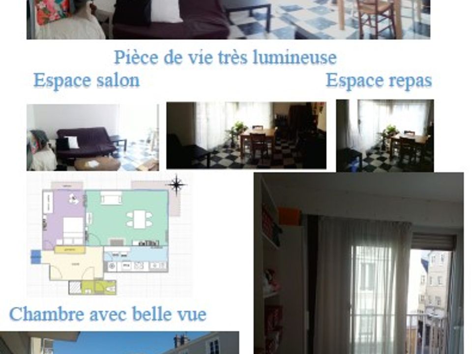 Lejlighed i Rouen, Seine-Maritime - foto 2