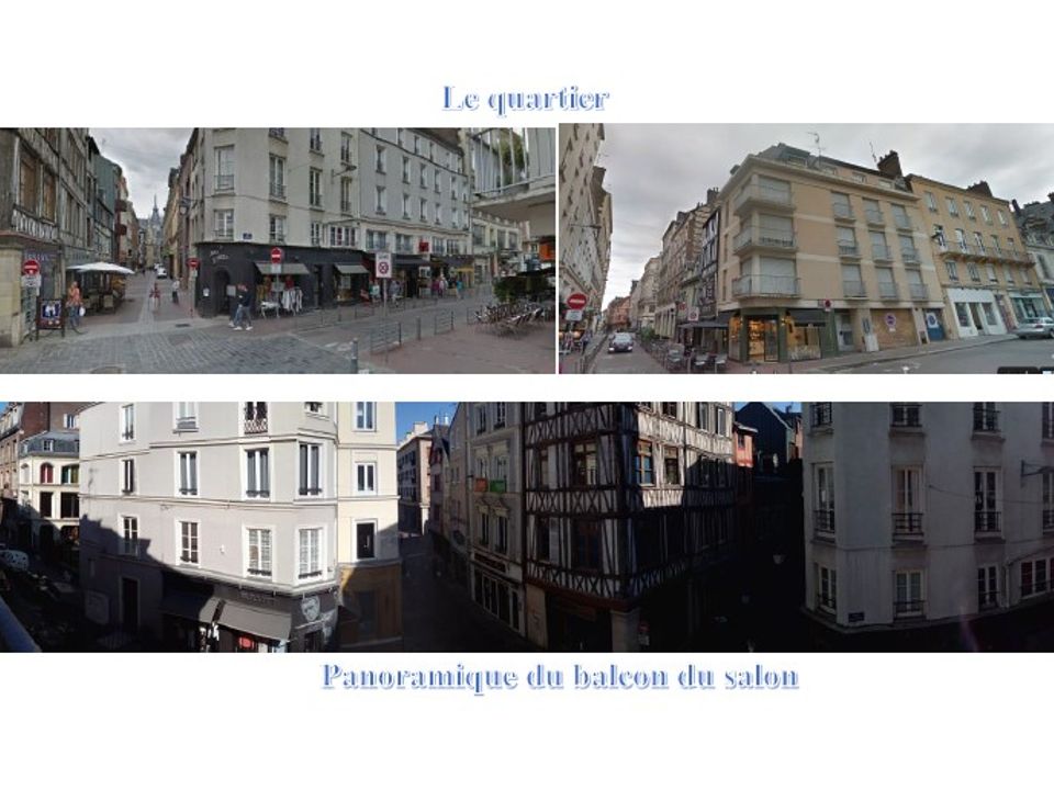 Lejlighed i Rouen, Seine-Maritime - foto 3