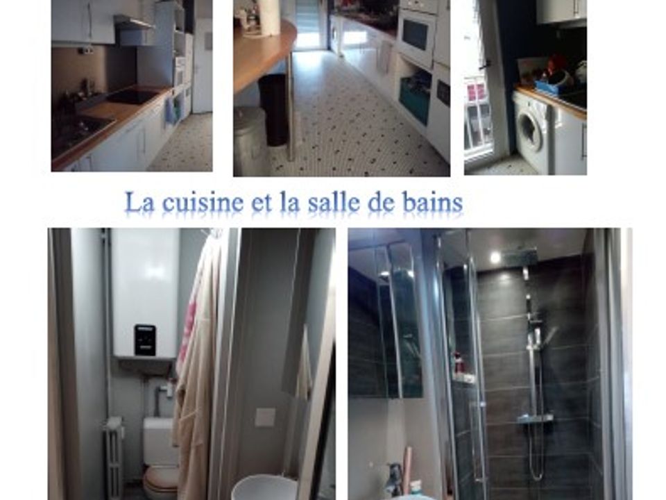Lejlighed i Rouen, Seine-Maritime - foto 4