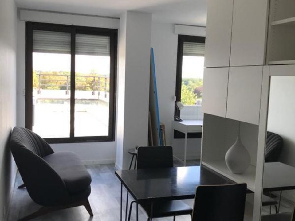 Estudi a Suresnes, Hauts-de-Seine - foto 2
