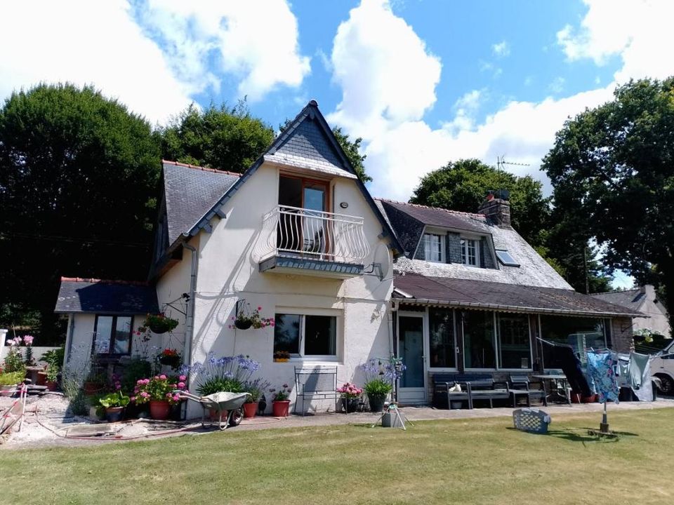 Landejendom i Silfiac, Morbihan - foto 1