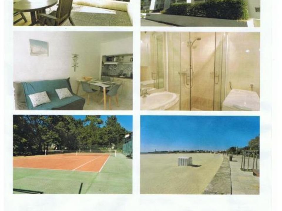 Studio i Saint-Georges-de-Didonne, Charente-Maritime - foto 1