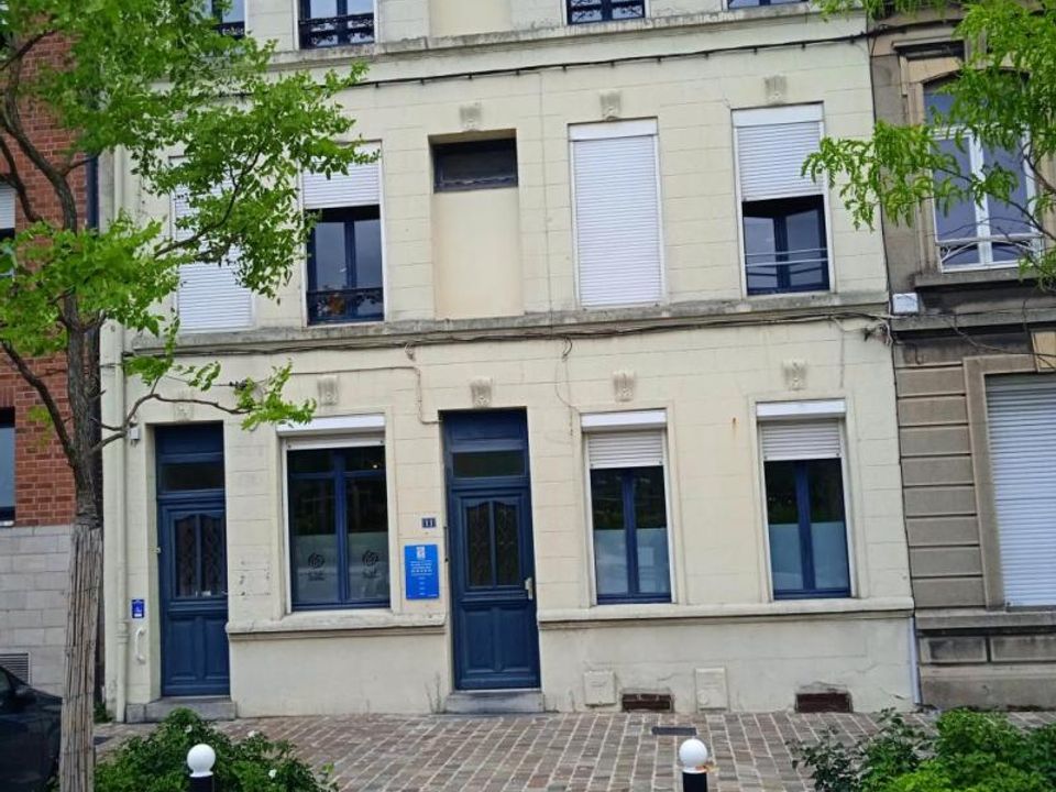 Studio i Valenciennes, Nord - foto 1