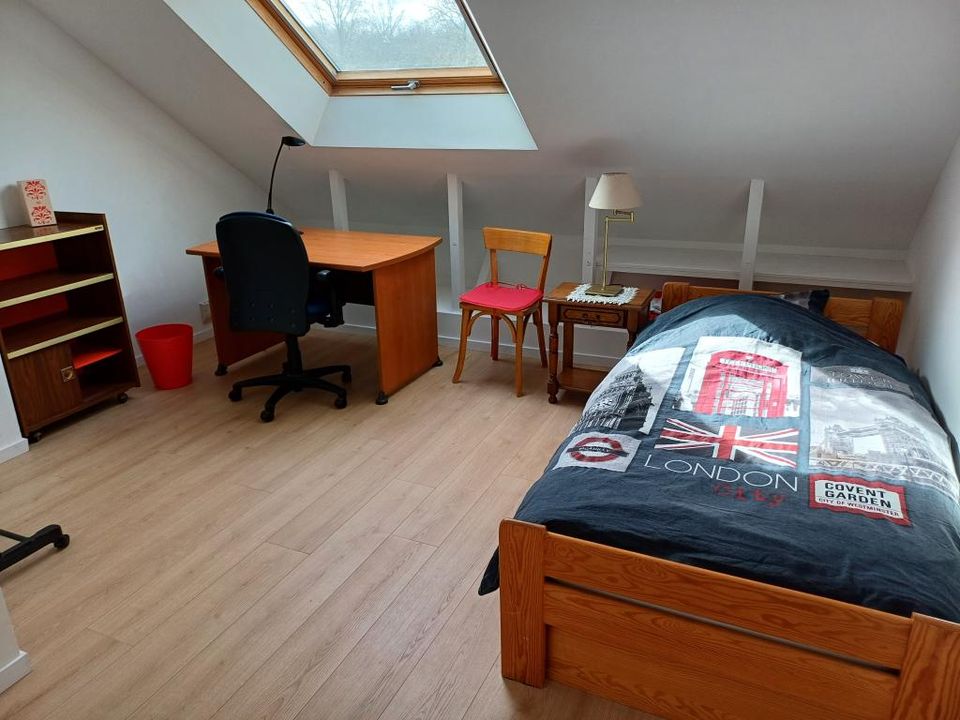 Studio i Saint-Germain-en-Laye, Yvelines - foto 4
