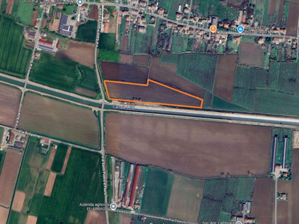 Helårsgrund i Cologna Veneta, Verona - foto 1
