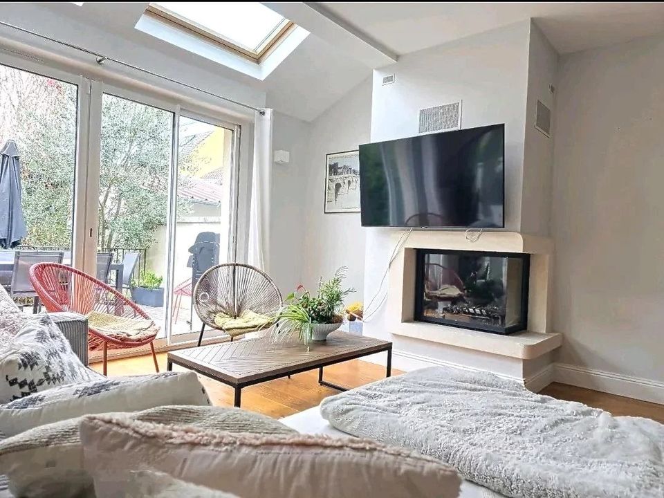 Villa i Suresnes, Hauts-de-Seine - foto 4