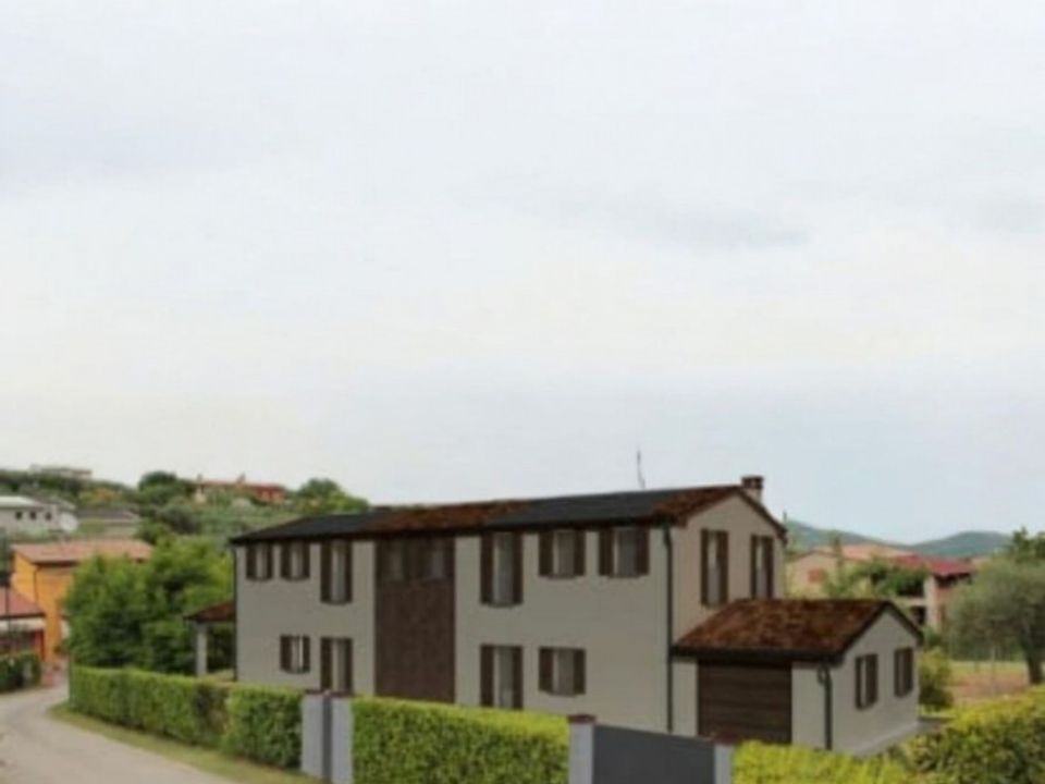 Helårsgrund i Galzignano Terme, Padua - foto 1