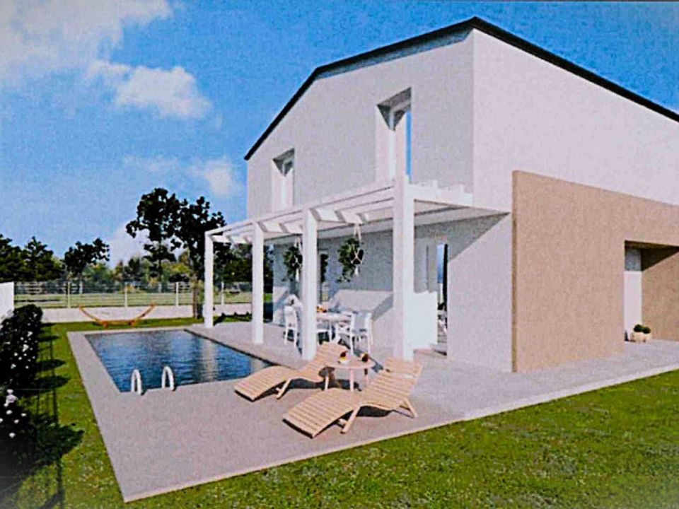 Villa i Stanghella, Padua - foto 1