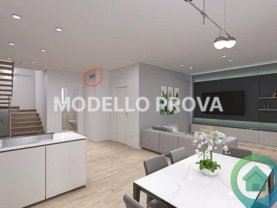 Rækkehus i Volta Mantovana, Mantua - foto 2