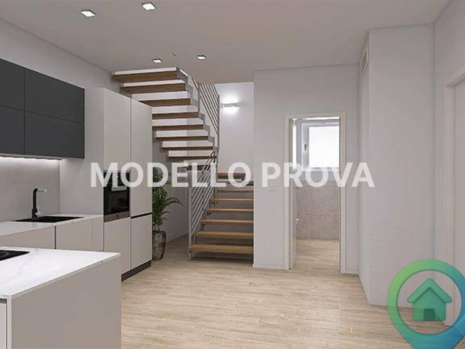 Rækkehus i Volta Mantovana, Mantua - foto 4