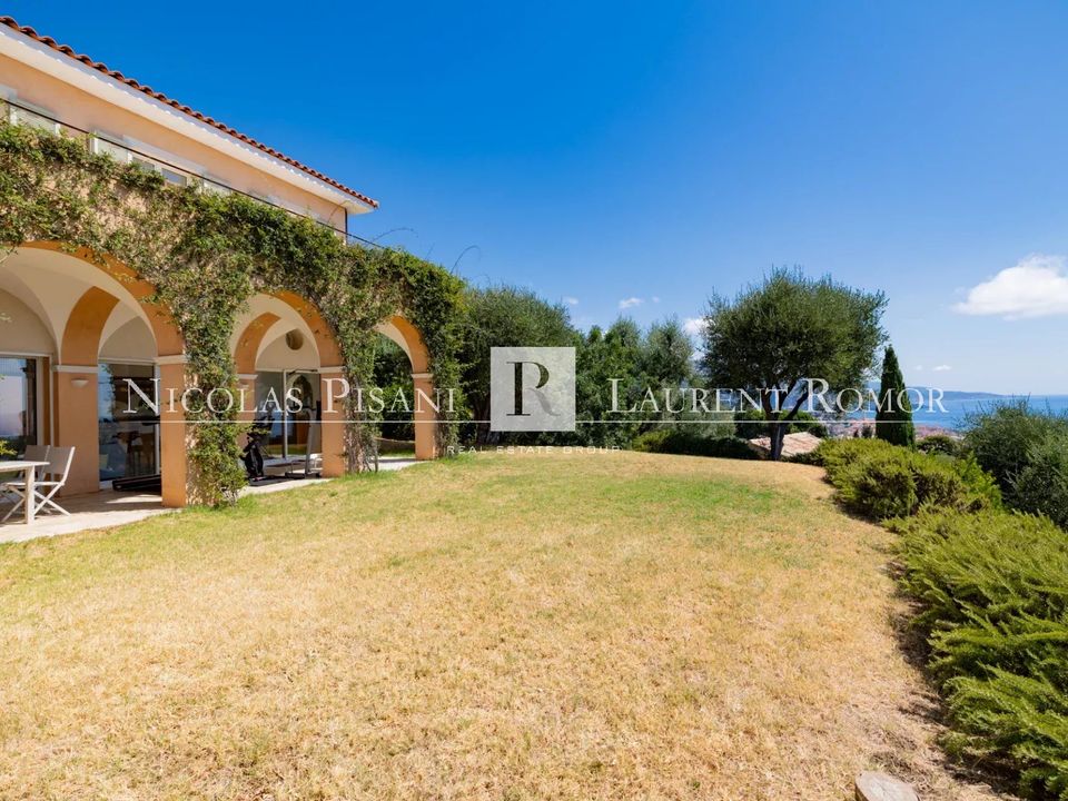 Villa a Menton, Alpes-Maritimes - foto 4