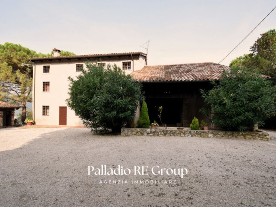 Villa i Isola Vicentina, Vicenza - foto 1