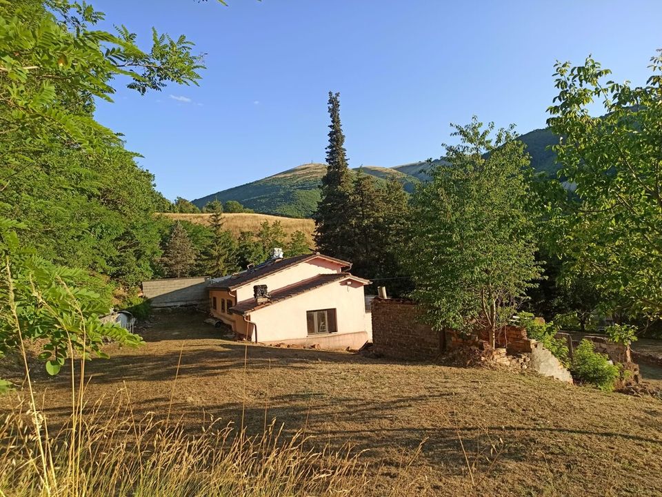 Villa a Pieve Torina, Macerata - foto 2