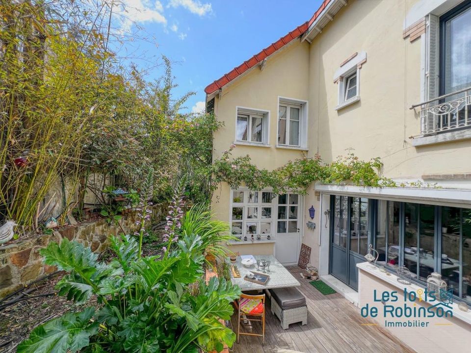 Villa i Le Plessis-Robinson, Hauts-de-Seine - foto 3