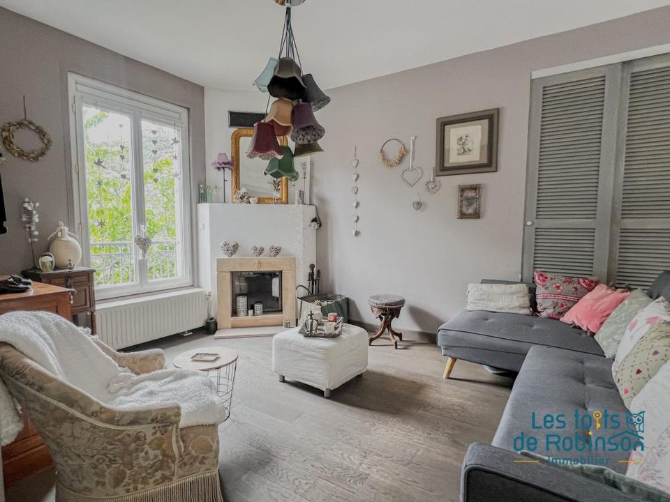 Villa i Le Plessis-Robinson, Hauts-de-Seine - foto 4