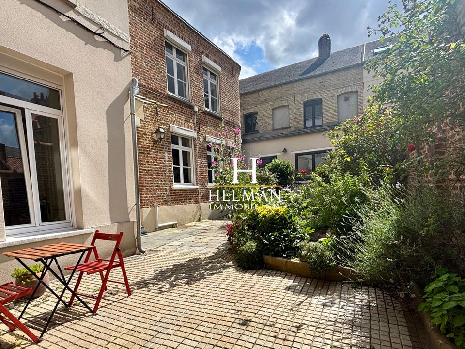 Villa a Saint-Omer, Pas-de-Calais - foto 1