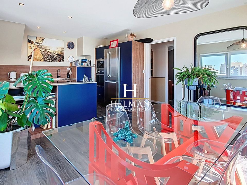 Apartament a Neufchatel-Hardelot, Pas-de-Calais - foto 3