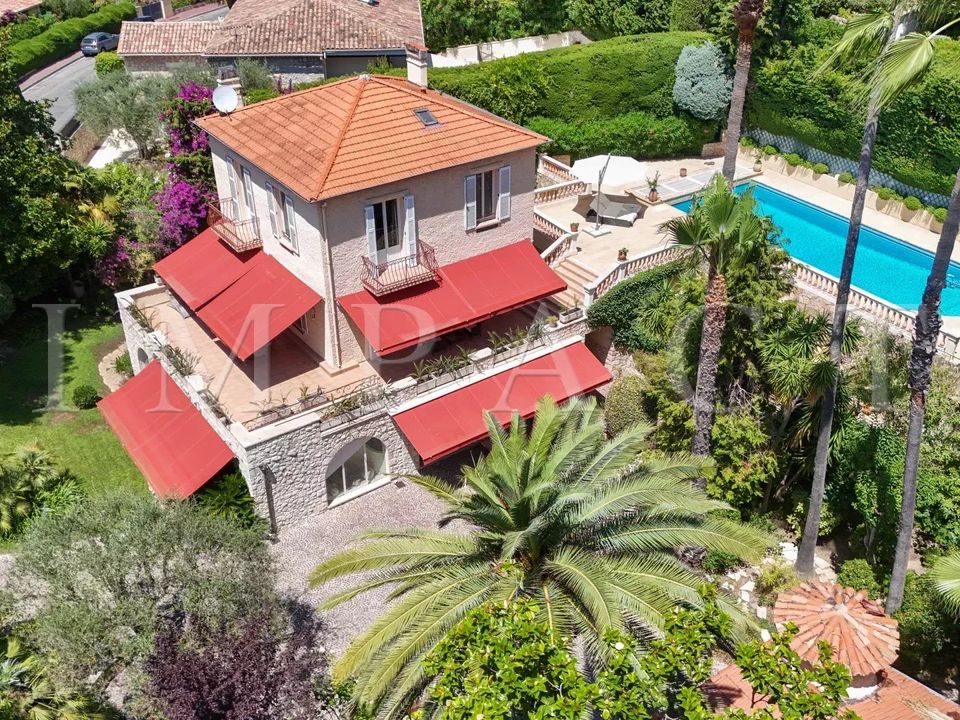 Villa i Le Cannet, Alpes-Maritimes - foto 2