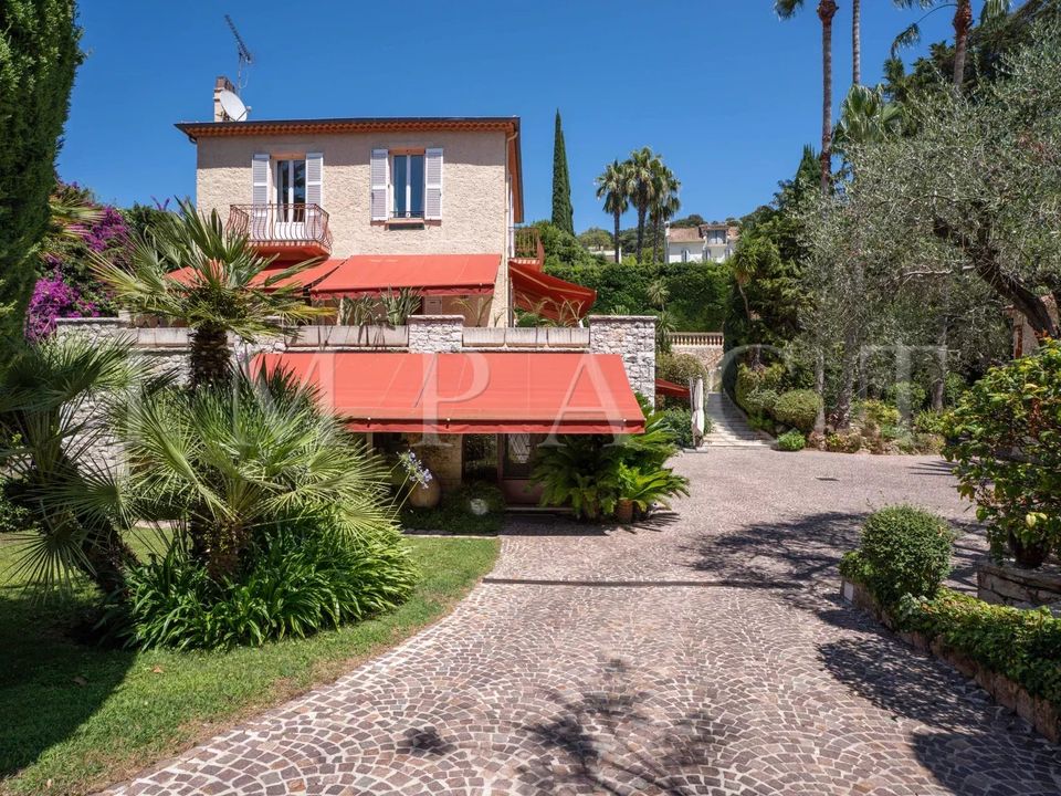 Villa i Le Cannet, Alpes-Maritimes - foto 5