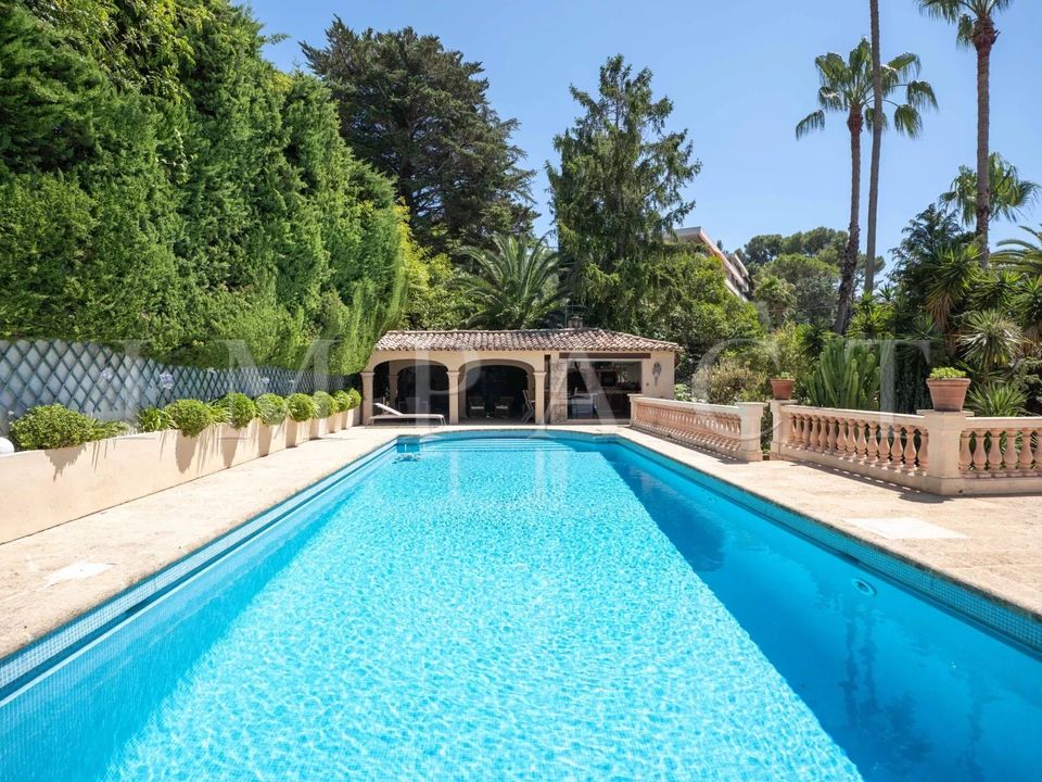 Villa i Le Cannet, Alpes-Maritimes - foto 4