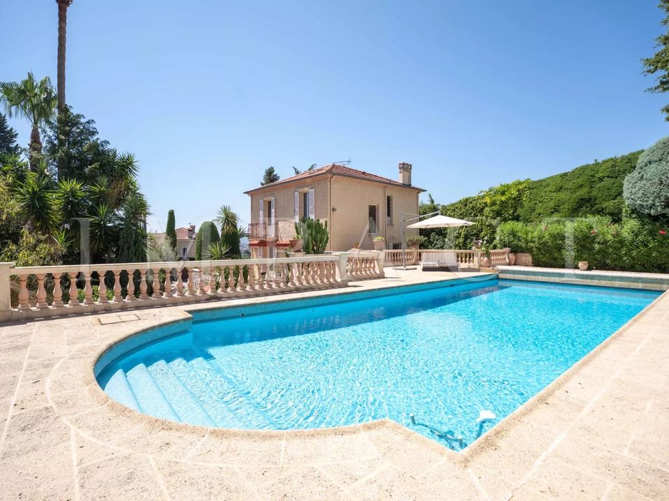 Villa i Le Cannet, Alpes-Maritimes - foto 3