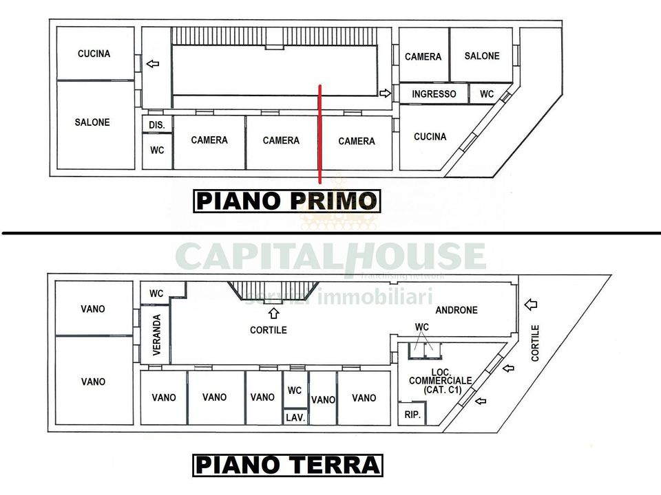 Villa i Macerata Campania, Caserta - foto 2