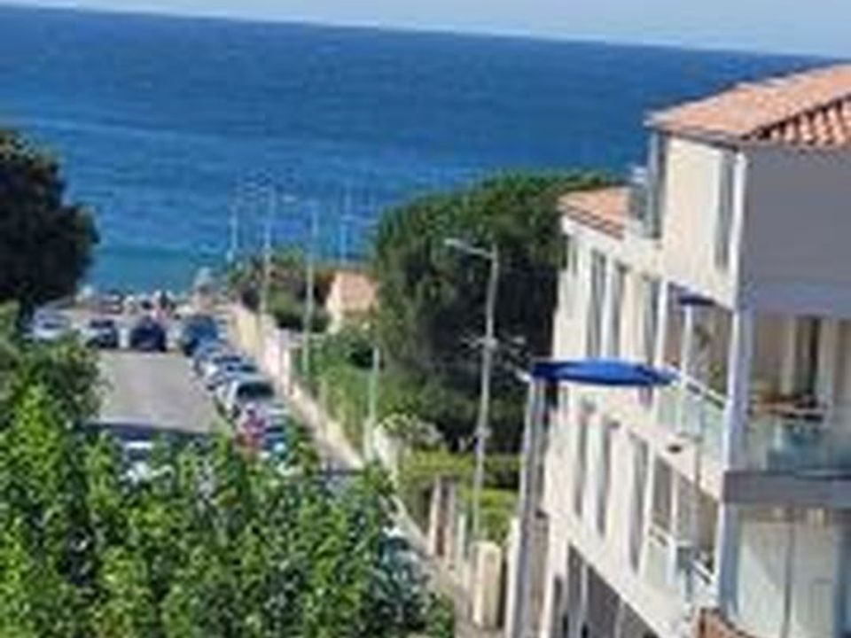 Lejlighed i Sausset-les-Pins, Bouches-du-Rhone - foto 1