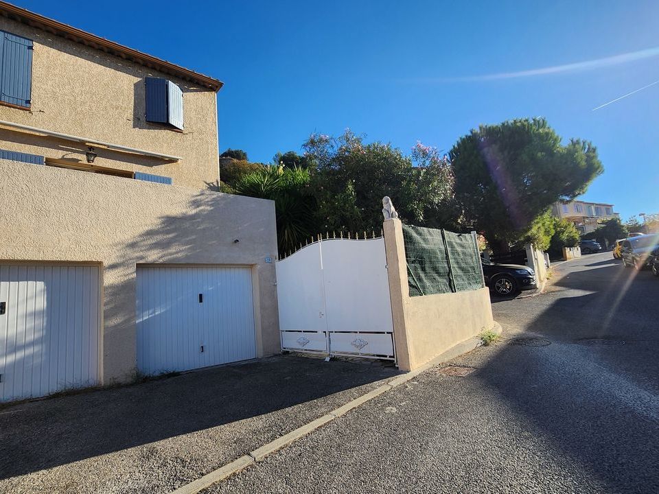Villa i Marseille, Bouches-du-Rhone - foto 1